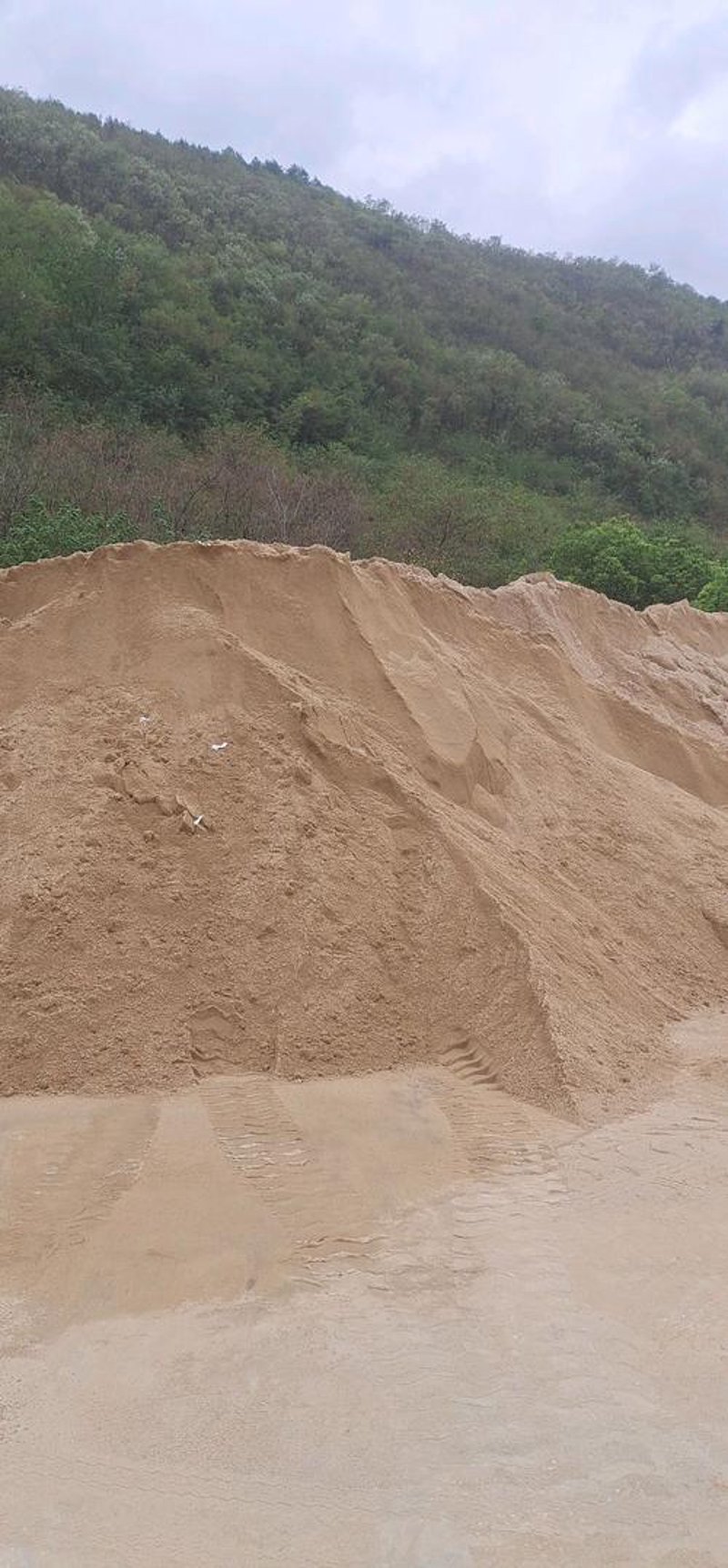 河沙价格涨跌现状与未来趋势